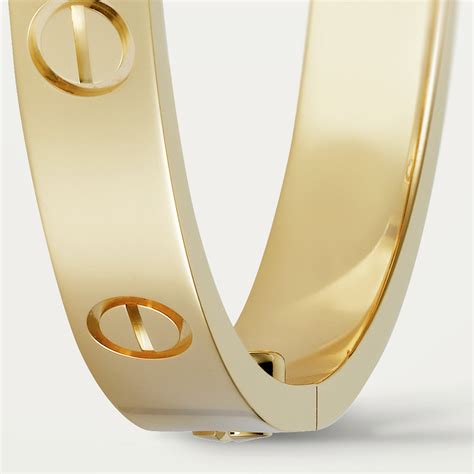 nuovo bracciale love cartier|cartier love bracciali.